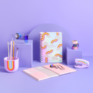 Books and Stationery