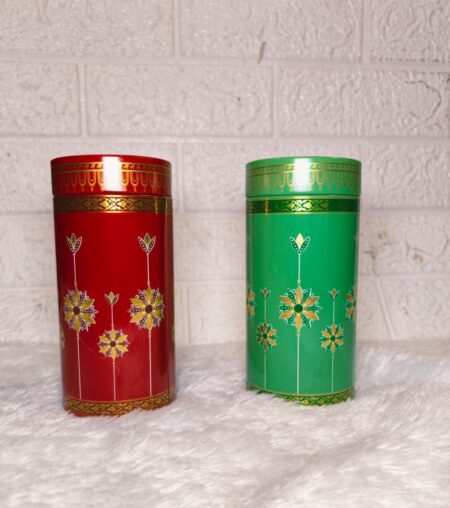 Air Tight Multipurpose Tin Jar
