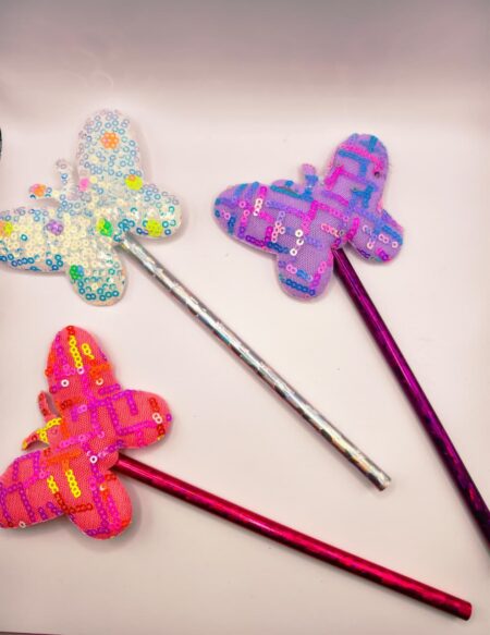 Butterfly Pencil