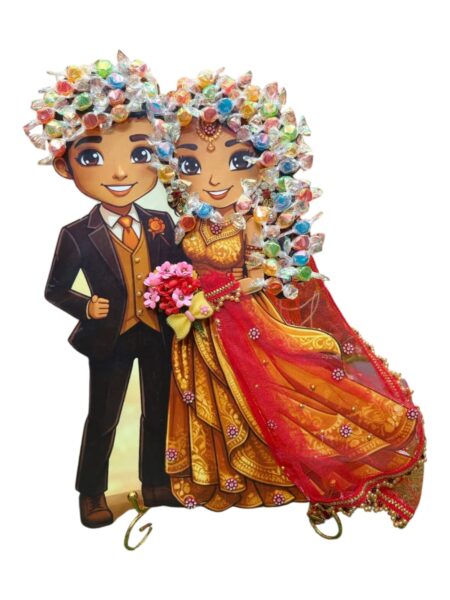 Chocolate Standees