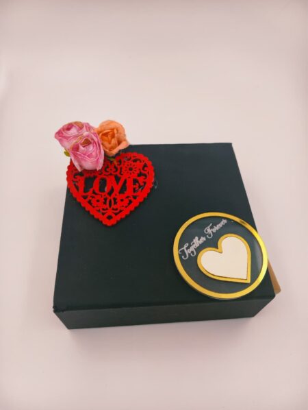 Customised gift box