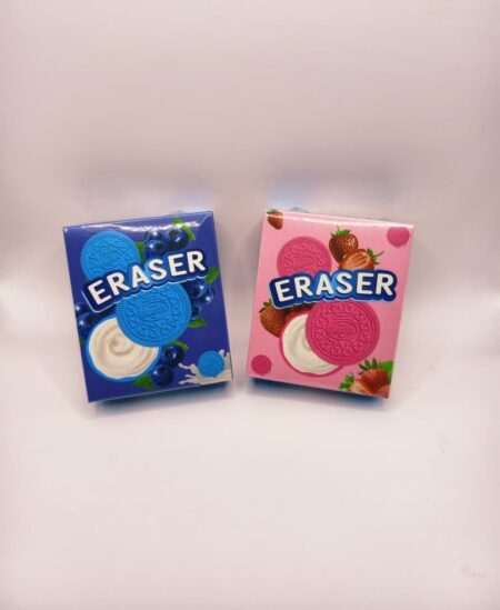 Oreo eraser