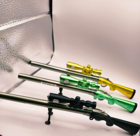 Rifle Pen