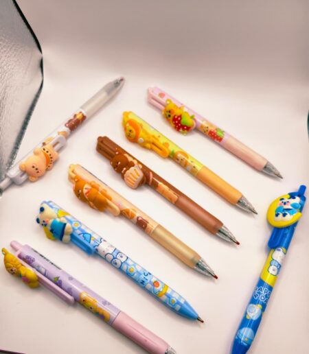 Swipe Up Pen