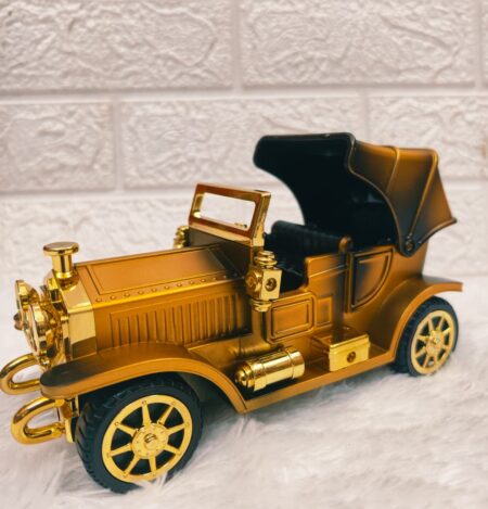 Vintage Musical Jeep